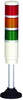 Tower Light, 90-240Vac, 99Ma; No. Of Stacks / Tiers Autonics - 26T4119 - Newark, An Avnet Company