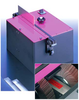 ROLEI® BE 5 Stationary Sheet Metal Deburring Machine -- 30310