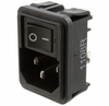 Power Entry Connectors - Inlets, Outlets, Modules - CCM1915-ND - DigiKey