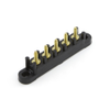 GEP Power Products JB625-5-32 Insulated Stud Type Junction Block, 5 Studs, 30A, 300V -- 36617