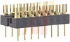 IC Socket, Plug Adapter;16;Slotted;0.3In.;Phosphor Bronze;Gold;-65degC;125degC -- 70207037