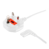 Power, Line Cables and Extension Cords - 2223-AC-C7-R-WUK-ND - DigiKey