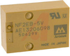 Relay;E-Mech;Gen Purp;DPDT-NO/NC;Cur-Rtg 2A;Ctrl-V 5V;Vol-Rtg 220AC/DC;PCB Mnt - 70158335 - Allied Electronics, Inc.