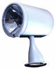 HID-35-RC Remote Controlled Light - 35 Watt HID - Projects 5000 Foot Beam - White - HID-35-RC-W - Larson Electronics LLC