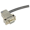 D-Sub, D-Shaped Connector Backshells, Hoods - 09670500448-ND - DigiKey