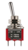 Toggle Switches - 394459 - RS Components, Ltd.