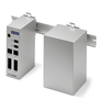 DIN-RAIL MOUNT ENCLOSURE -- DRB series - Image