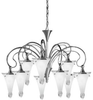 2359NI Mid. Chandeliers-Glass Down - 793599 - Capital Lighting, Inc.