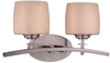 6182-84 2 Light Bath - 6182-84 - Minka Group