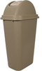 Rubbermaid Untouchable Top/Soft Wastebasket Combo - 8428 - U.S. Plastic Corporation