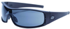 3M OCC 11776-00000-10 Polycarbonate Standard Safety Glasses Gray Lens - Gunmetal Gray Frame - Full Frame - 078371-11776 - 078371-11776 - R. S. Hughes Company, Inc.