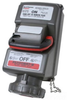 Pin and Sleeve Receptacle with Disconnect -- PS3100MIR7-W - Image