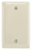 Standard Wall Plate - NP13LA - Hubbell Incorporated