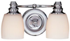 Wall/Bath Lighting Fixture - VS7402-CH - Generation Brands