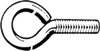 Metric Screw Eyes