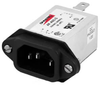 Power Entry Connectors - Inlets, Outlets, Modules - 273-AF-A03-S-ND - DigiKey