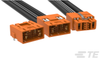 Rectangular Wire & Cable Connectors & Housings - 2332798-3 - TE Connectivity