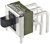 Switch, Slide, Dpdt, 6A, 250V, Panel; Contact Configuration Nkk Switches - 11X3390 - Newark, An Avnet Company