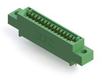 Card Edge Conn, Single, 15Pos, Th; Card Edge Connector Type Edac - 64AJ6809 - Newark, An Avnet Company