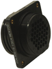 Connector, Circular, Housing, Receptacle, 37 Position, Panel; Product Range Amp - Te Connectivity - 07C8738 - Newark, An Avnet Company