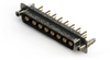 Combo D-Sub Conn, Plug, Dc-8W8, Th; Product Range Edac - 52AJ2197 - Newark, An Avnet Company