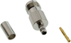 Rf/coaxial, Tnc Jack, Straight, 50 Ohm, Crimp; Connector Type Multicomp Pro - 84N1271 - Newark, An Avnet Company