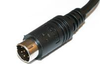 Din Audio/video Cable, 1M, 28Awg, Black; Connector Type A Cinch Connectivity Solutions - 51F1837 - Newark, An Avnet Company