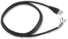 Power Cord, Nema5-15P, 6Ft, 10A, Black; Connector Type A Multicomp - 11J3530 - Newark, An Avnet Company
