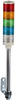 Visual Signal Tower, Rogbc, 60Mm, 24V; No. Of Stacks / Tiers Schneider Electric - 09P7668 - Newark, An Avnet Company