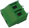 Tb, Wire To Board, 2Pos, 30-12Awg; Pitch Spacing Buchanan Te Connectivity - 86C7338 - Newark, An Avnet Company
