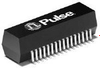 Telecom Transformer 1:1/1:2 32Term. Gull Wing SMD - 664-TX1344NLT - Utmel Electronic Limited