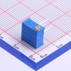 Resistors >> Variable Resistors/Potentiometers - 3296P-1-102LF - LCSC Electronics Technology (HK) Limited