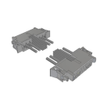 Rectangular Cable Assemblies - 612-MPCC-2-16-2-L-44-15.00-D-NUS-ND - DigiKey