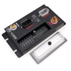 Data Panel DP-38006-2-1, Power Splitter Power Distribution Device, 12 Position - 44462 - Waytek, Inc.