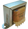Transformer;4.5VA;Sec:Ser 0.180A, Par 0.360A;Pri:115/230V;Sec:Ser 24VCT, Par 12V - 70218177 - Allied Electronics, Inc.