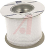 TUBING, SPIRAL WRAP, CLEAR POLYETHYLENE, NOT FLAME RETARDANT, 1/4