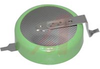 Battery, Lithium, Coin Cell, High Temp,Insulation Wrapped Tabs, 3V, 1000mAh - 70196832 - Allied Electronics, Inc.