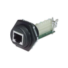 Modular/Ethernet Connector (RJ45, RJ11) Jacks - 5073-WJR2FB5-ND - DigiKey