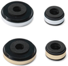 Plated Plastic Feet - RS Series - Takachi Electronics Enclosure Co., Ltd.