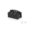 Rectangular Connector Housings - 17-2-1827864-8-ND - DigiKey