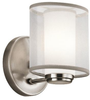 42924CLP Sconces-Single Glass - 344663 - Capital Lighting, Inc.