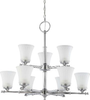 60-4269 Mid. Chandeliers-Glass Up - 645484 - Capital Lighting, Inc.