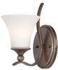 SPH8701PN Sconces-Single Glass - 656425 - Capital Lighting, Inc.