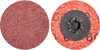 Merit AO Coarse Grit TP (Type I) Quick-Change Fiber Disc -- 69957399765 - Image