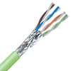2170464 - LAPP ETHERLINE® 4 Pair: CAT6A Stationary - 22 AWG - PVC - Green -- OLF2170464 - Image