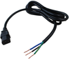 Power Cord, Iec C13-Free End, 6.6Ft; Connector Type A Multicomp Pro - 74Y9249 - Newark, An Avnet Company