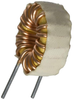 Toroidal Inductor, 250Uh, 8A, 15%; Product Range Bourns Jw Miller - 63K3799 - Newark, An Avnet Company
