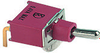 Switch, Toggle, Spdt, 100Ma, 20V; Switch Operation Multicomp Pro - 98K4920 - Newark, An Avnet Company