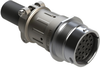 Circular Conn, Rcpt, 23Pos, Panel; Product Range Amphenol Sine/tuchel - 15AJ6629 - Newark, An Avnet Company
