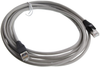 Patch Cord, Cat 5E Shielded, 10Ft, Grey; Lan Category L-Com - 10J5325 - Newark, An Avnet Company